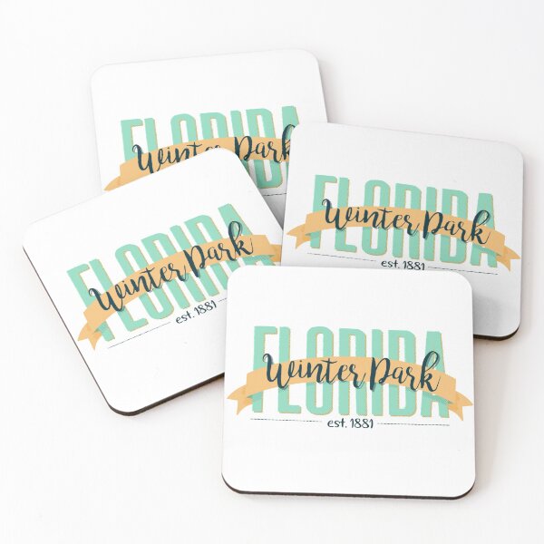 Item preview, Winter Park, Florida designed and sold by wheresmargo.