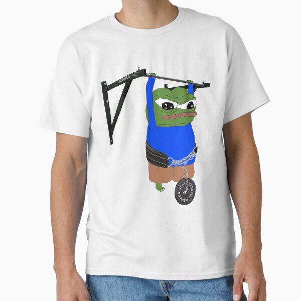 Item preview, Workout Pepe designed and sold by dominik4321.