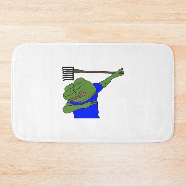 Item preview, Dab Pepe designed and sold by dominik4321.