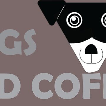 Artwork thumbnail, Dogs and Coffee by William Pate