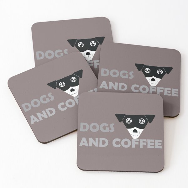 Item preview, Dogs and Coffee designed and sold by William Pate.