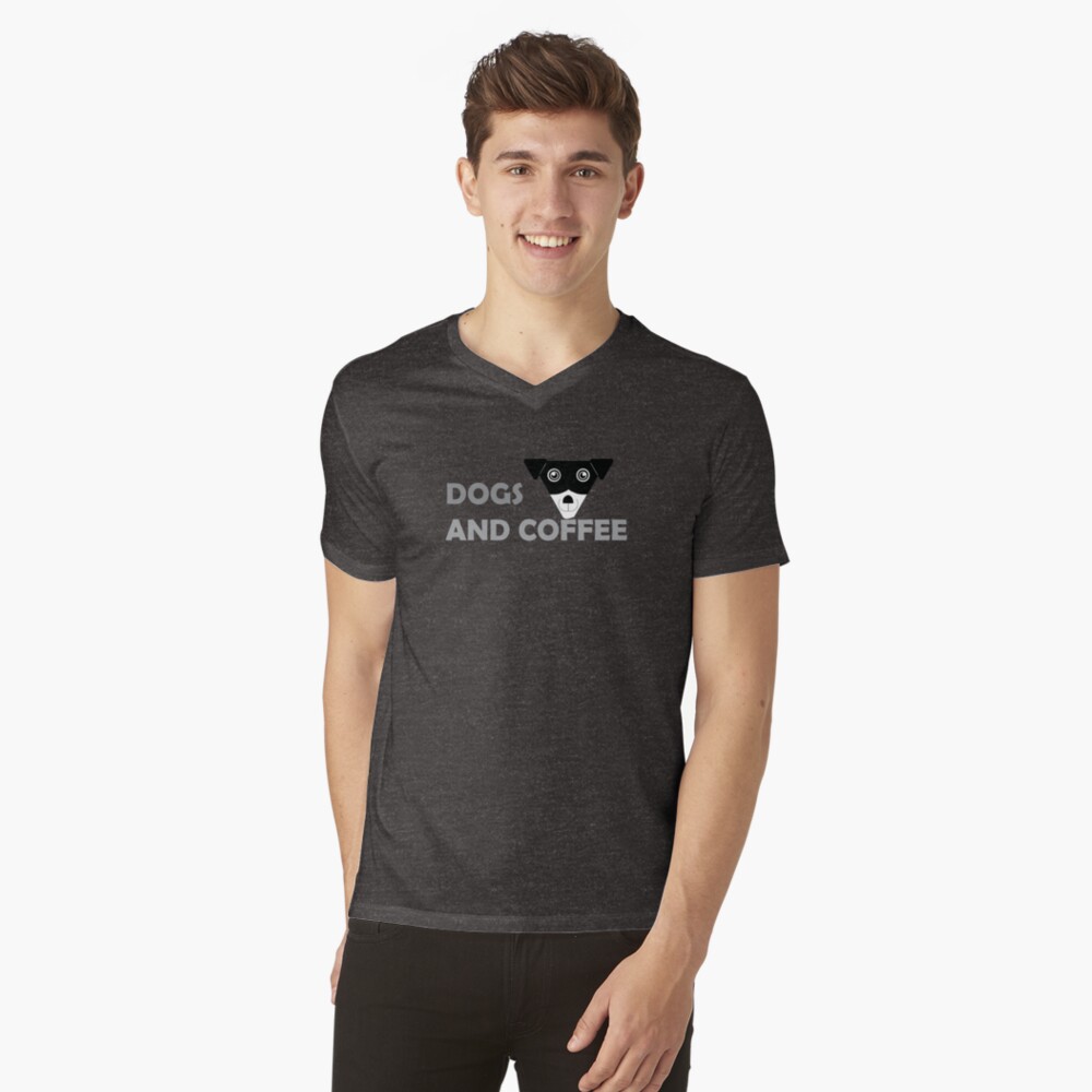 Item preview, V-Neck T-Shirt designed and sold by willpate.