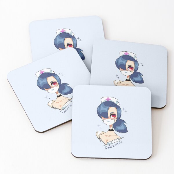 Item preview, Valentine Skullgirls designed and sold by CaffeineVibes.
