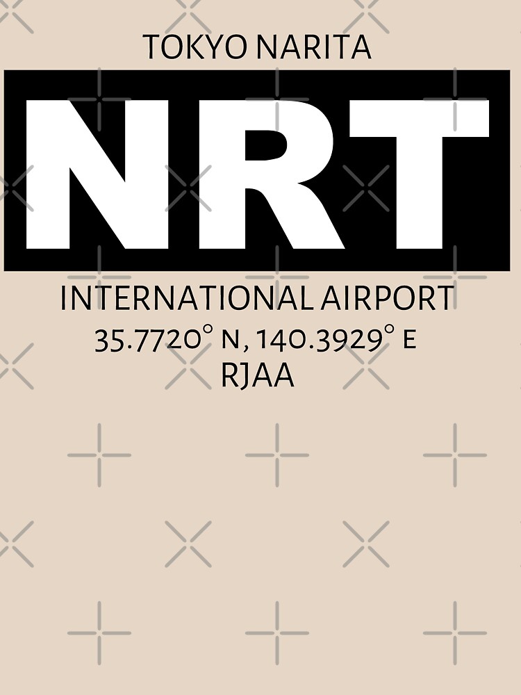 Tokyo Narita International Airport NRT by AvGeekCentral