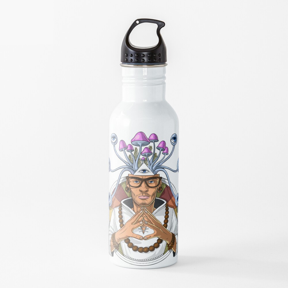 Psychonaut Shaman Water Bottle