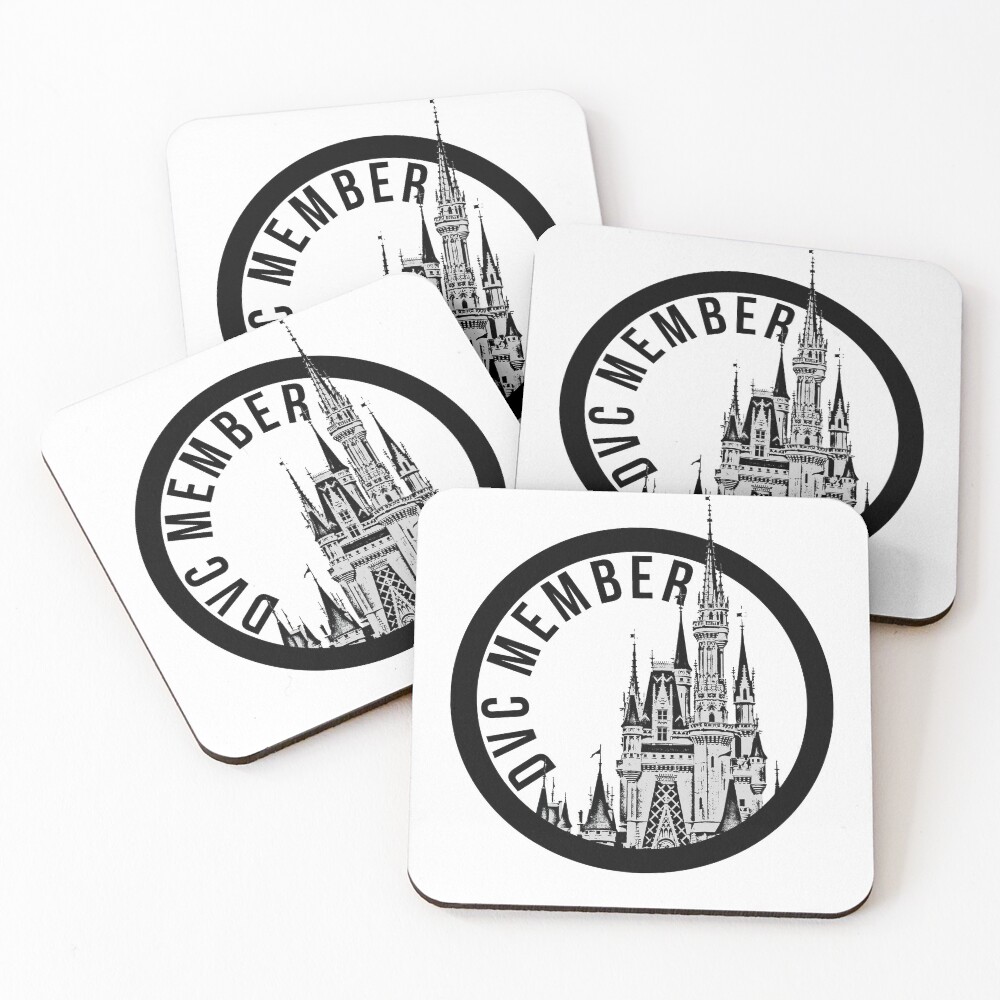 Item preview, Coasters (Set of 4) designed and sold by FandomTrading.