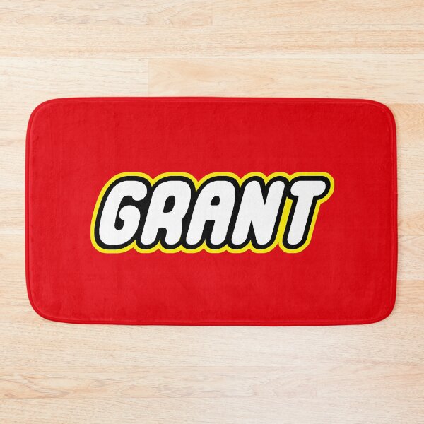 Item preview, Grant Trending Blocks - personalize designed and sold by Urosek.