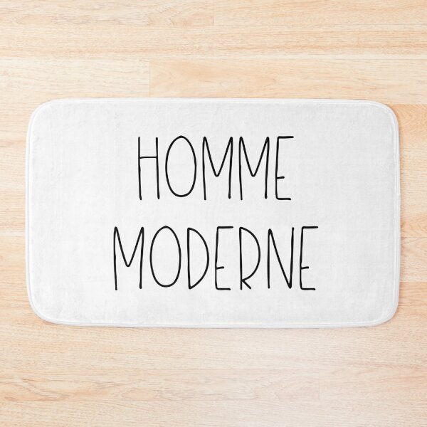 Item preview, Homme moderne designed and sold by TheLemonBox.