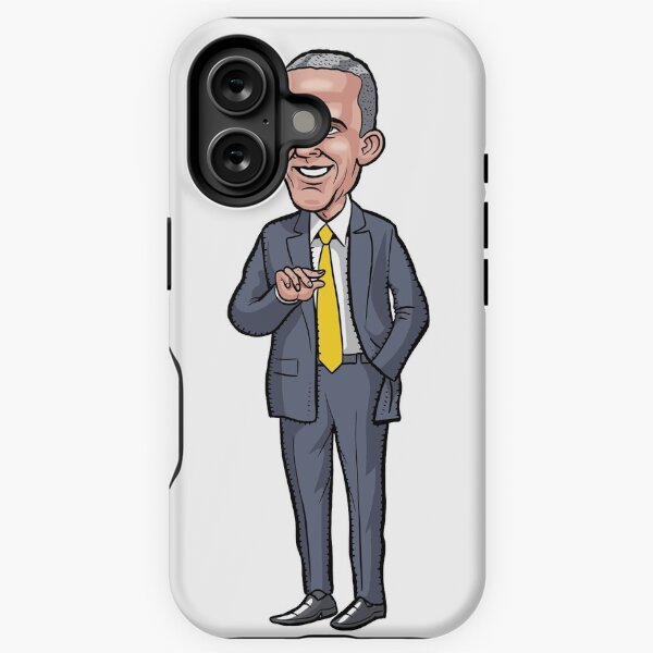 President Barack Obama iPhone Tough Case