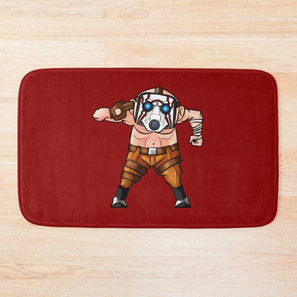 Item preview, BITE SIZE PSYCHO FROM BORDERLANDS designed and sold by DroidMonkey.