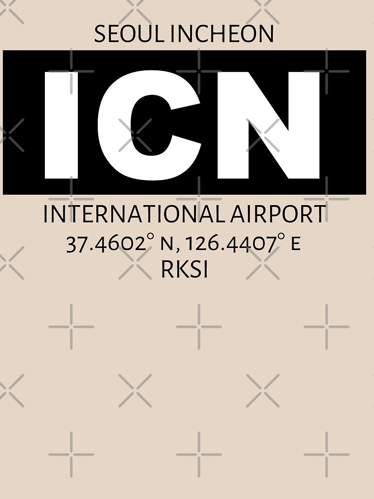 Seoul Incheon International Airport ICN by AvGeekCentral