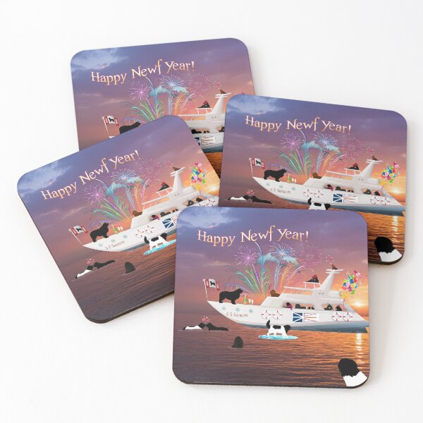 Item preview, Happy Newf Year! designed and sold by Christine Mullis.