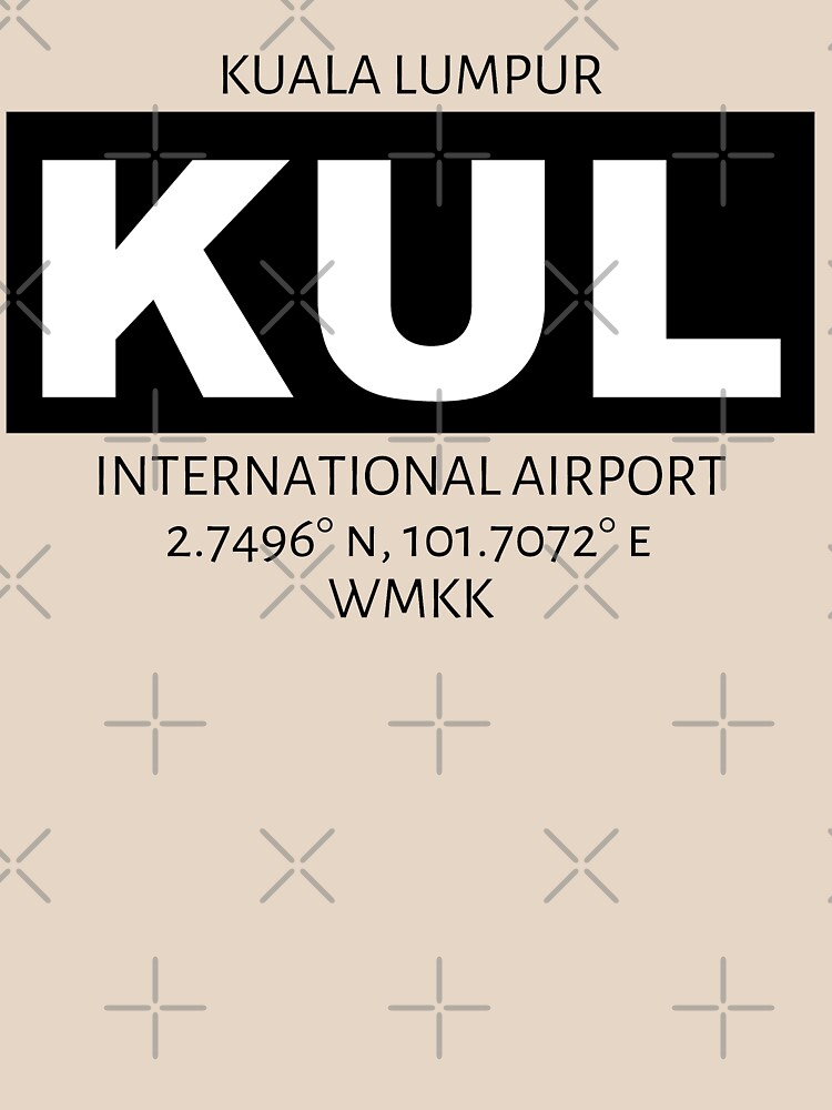 Kuala Lumpur International Airport KUL by AvGeekCentral