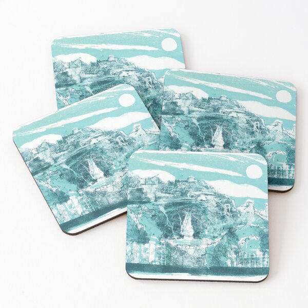 Item preview, Castle Rock designed and sold by NatRowland Art.