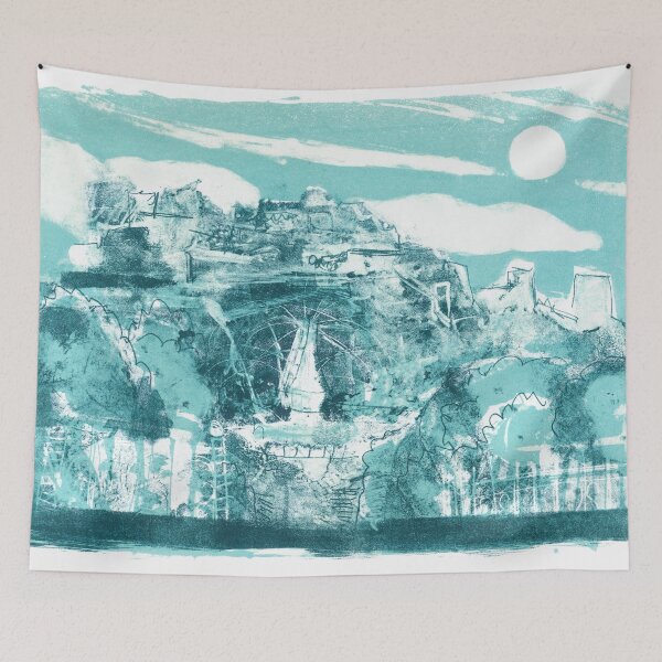 Item preview, Castle Rock designed and sold by NatRowland Art.