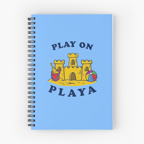Item preview, Play On Playa designed and sold by Yipptee Shirts.