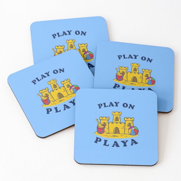 Item preview, Play On Playa designed and sold by Yipptee Shirts.