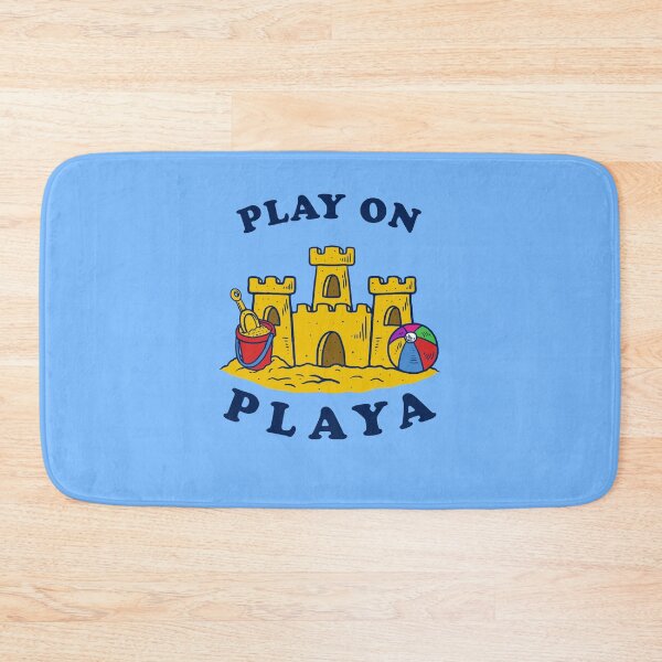 Item preview, Play On Playa designed and sold by Yipptee Shirts.