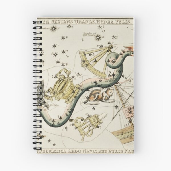 Item preview, Antique Constellations designed and sold by BlueSpecsStudio.