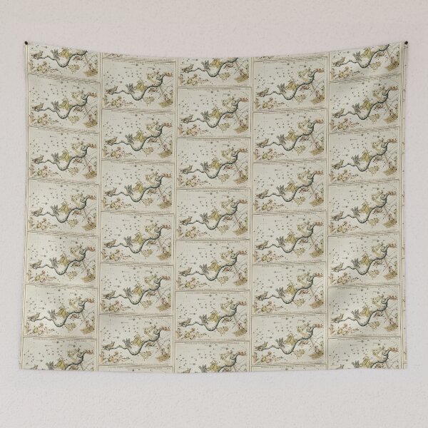 Item preview, Antique Constellations designed and sold by BlueSpecsStudio.