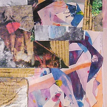 Artwork thumbnail, ABSTRACT by chesleysmith