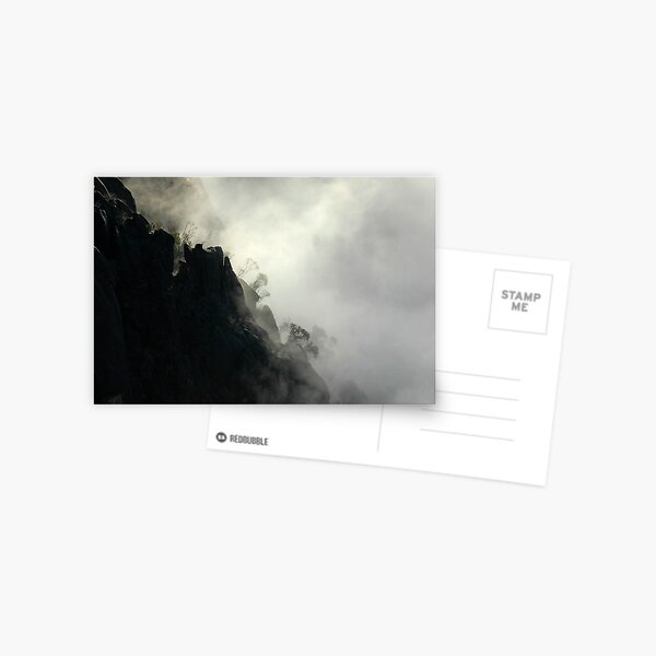 Item preview, Out of the Mist designed and sold by Harry Oldmeadow.
