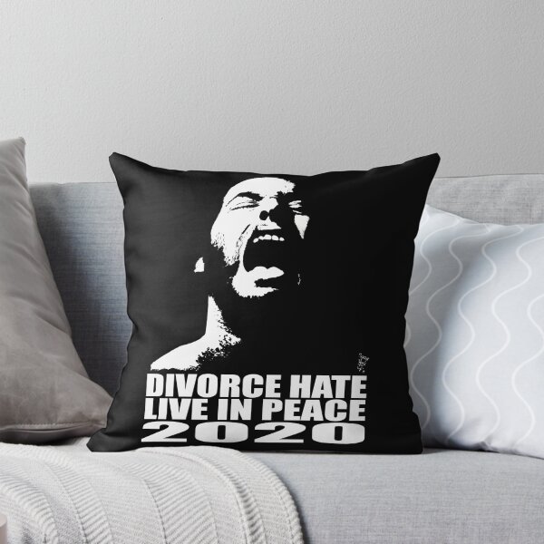Item preview, DIVORCE HATE LIVE IN PEACE 2020 by Swoot - Apparel designed and sold by swoottees.