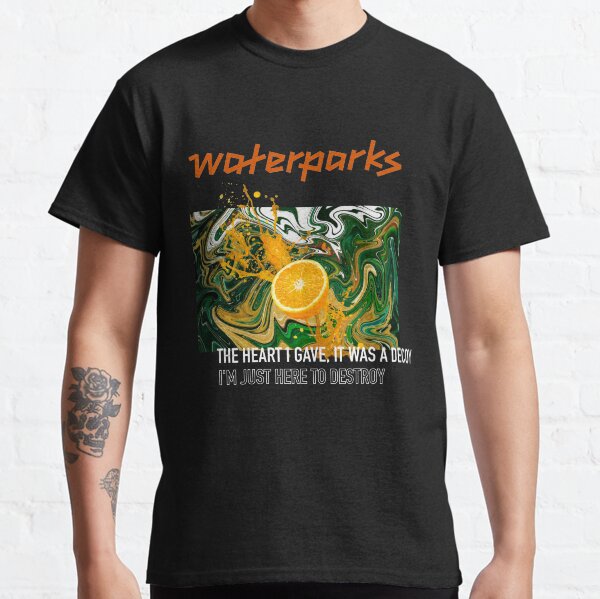 Waterparks Reboot Classic T-Shirt