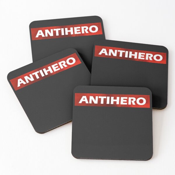 Item preview, Antihero designed and sold by HiddenStar02.