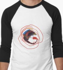 Pac Monster Men's Baseball ¾ T-Shirt