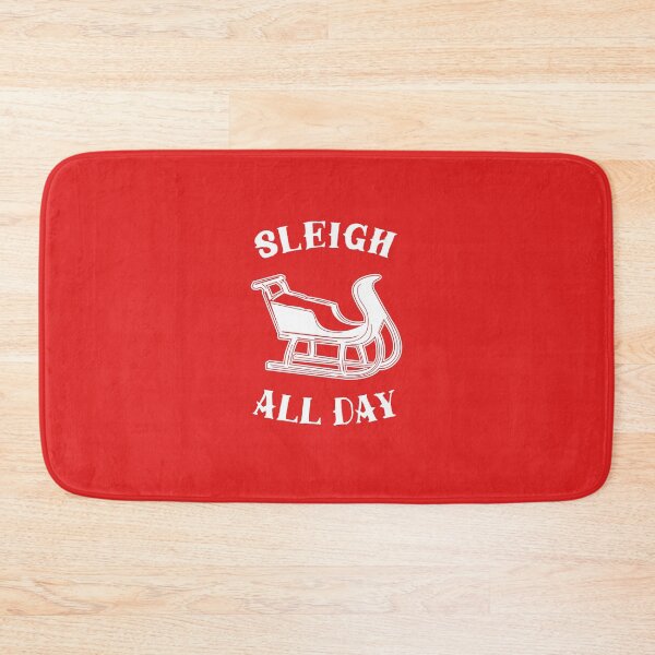 Item preview, Sleigh All Day designed and sold by Yipptee Shirts.