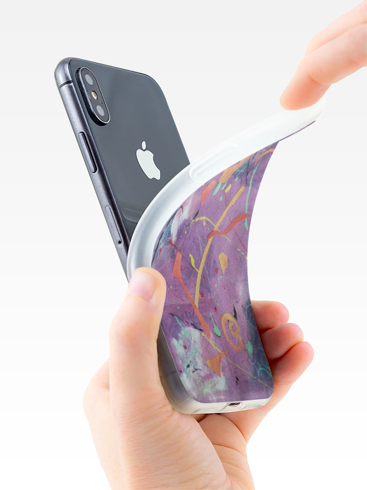 Thumbnail 4 of 5, iPhone Case, ABSTRACT designed and sold by chesleysmith.