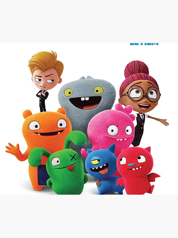 pictures of moxy from uglydolls