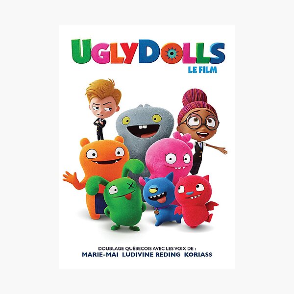 pictures of moxy from uglydolls