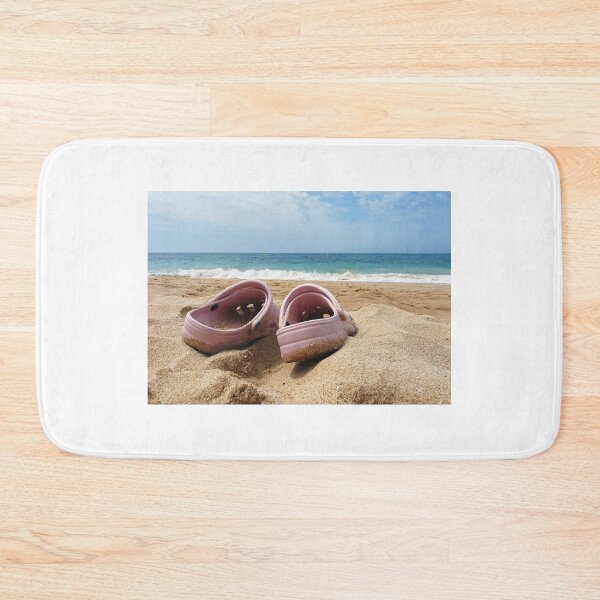Item preview, Crocs on the Beach designed and sold by Wendy Williams.