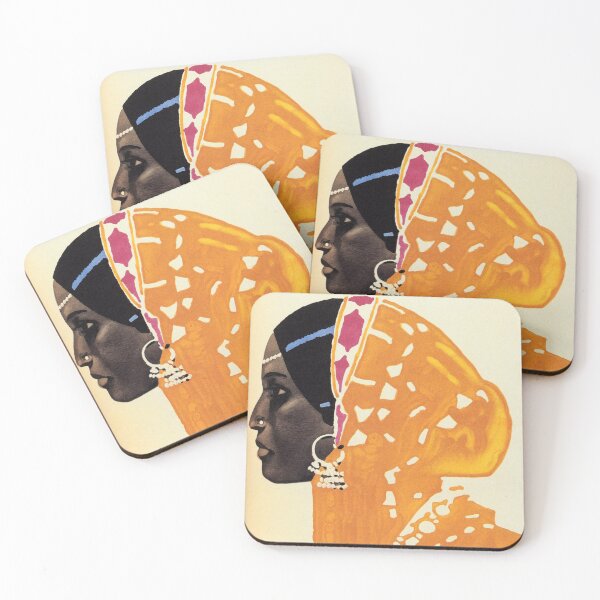 Item preview, RIQUETTA CHOCOLATES 1926 by German Poster Artist Ludwig Hohlwein designed and sold by retroposters.