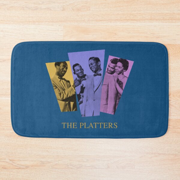 Item preview, The Platters designed and sold by TIGERDAVER.