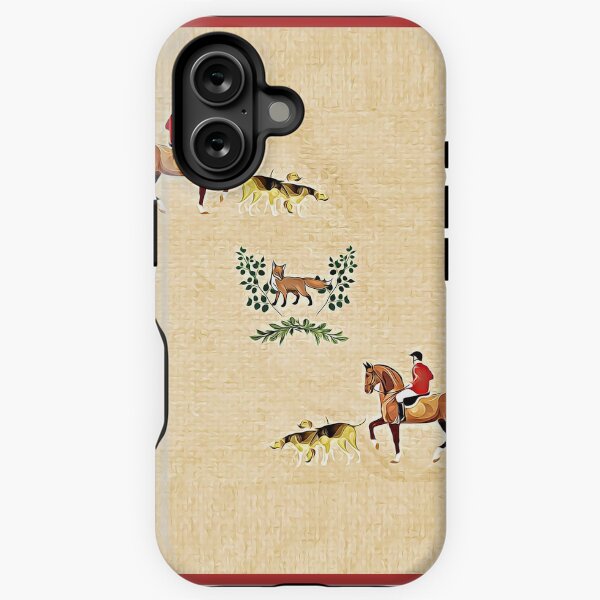 Item preview, English country foxhunt designed and sold by AnnaB264.