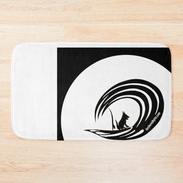 Item preview, Wilmington NC Surf Dog designed and sold by barryknauff.