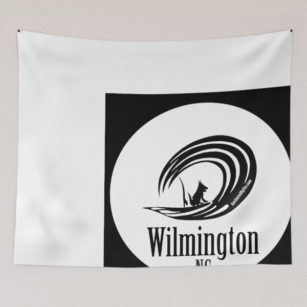 Item preview, Wilmington NC Surf Dog designed and sold by barryknauff.