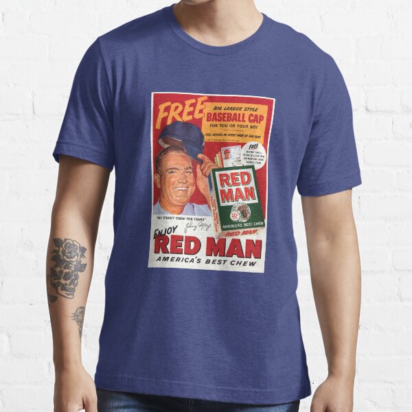 red man t shirt