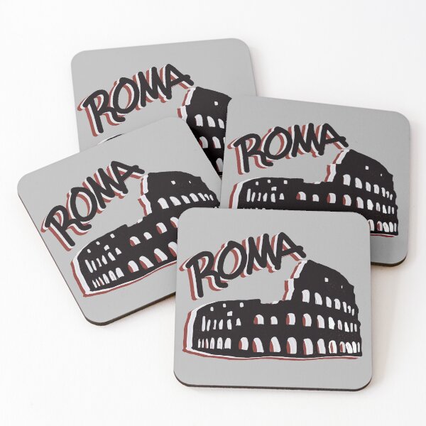 Item preview, Roman Colosseum designed and sold by SaltCitySage.