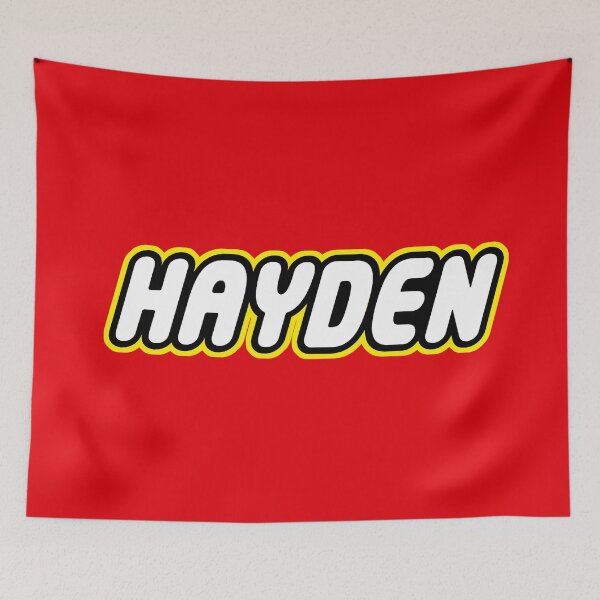 Item preview, Hayden Trending Blocks - personalize designed and sold by Urosek.