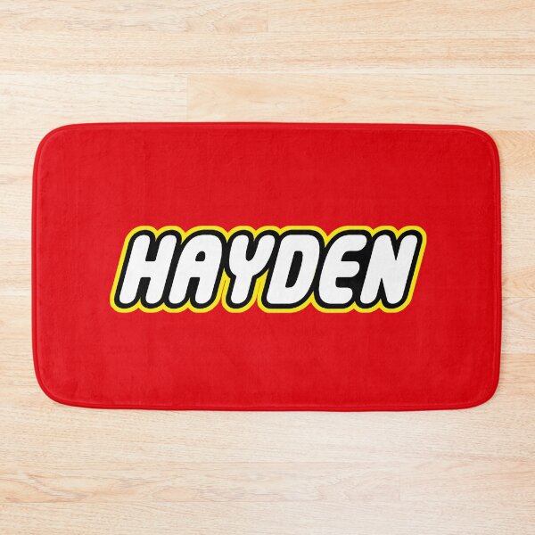Item preview, Hayden Trending Blocks - personalize designed and sold by Urosek.
