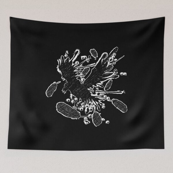 Item preview, RAVEN designed and sold by AURA-HYSTERICA.