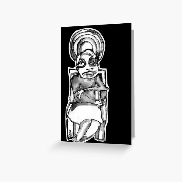 Artikel-Vorschau von Divine Resignation, designt und verkauft von limerick.