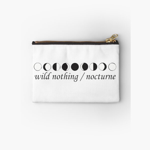 Item preview, wild nothing designed and sold by wakinguptired.