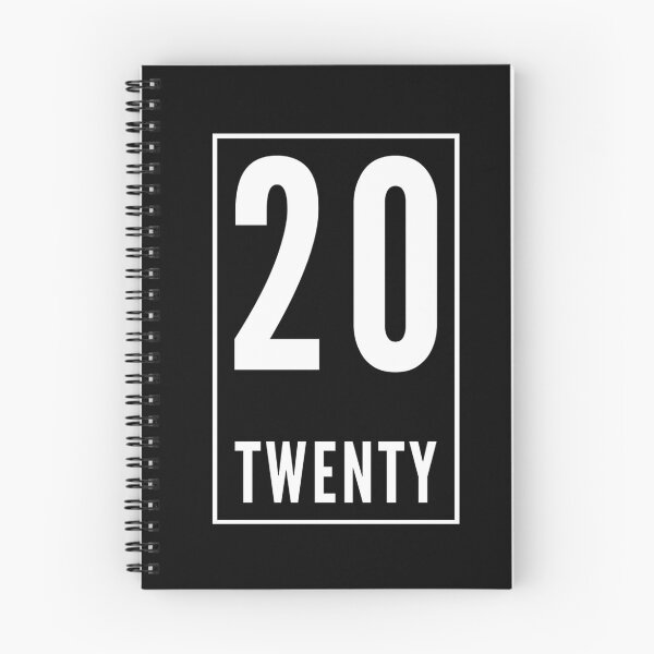 Item preview, Happy New Year 2020 - 20 Twenty designed and sold by Drugaya.