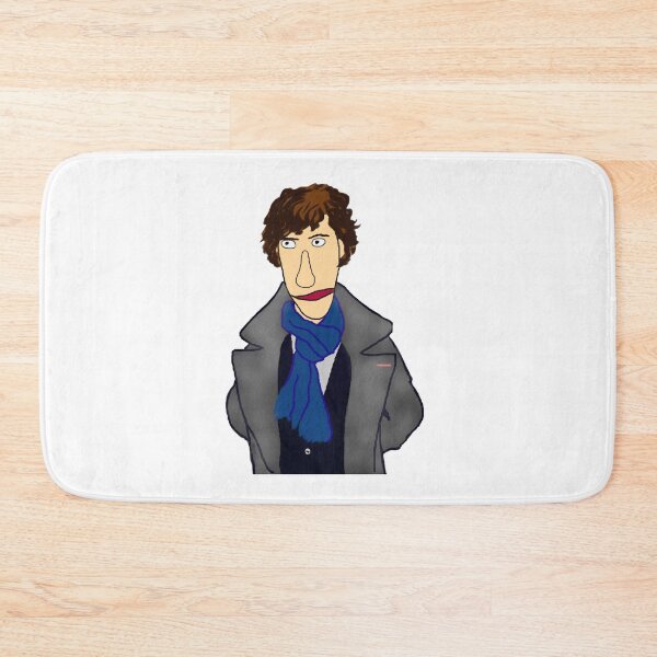Item preview, Sherlock Muppet Style designed and sold by Qooze.