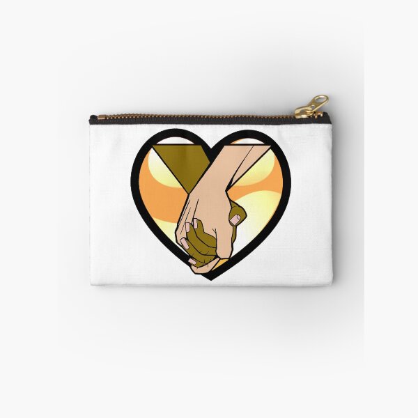 Artikelvorschau, INTERRACIAL HAND HOLDING, HOLDING HANDS, LIEBE entworfen und verkauft von DewDropDesigns.